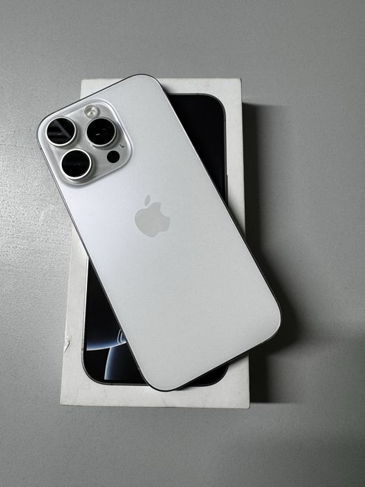 Apple iphone 16 pro (Актау 12-54) лот 106/7589
