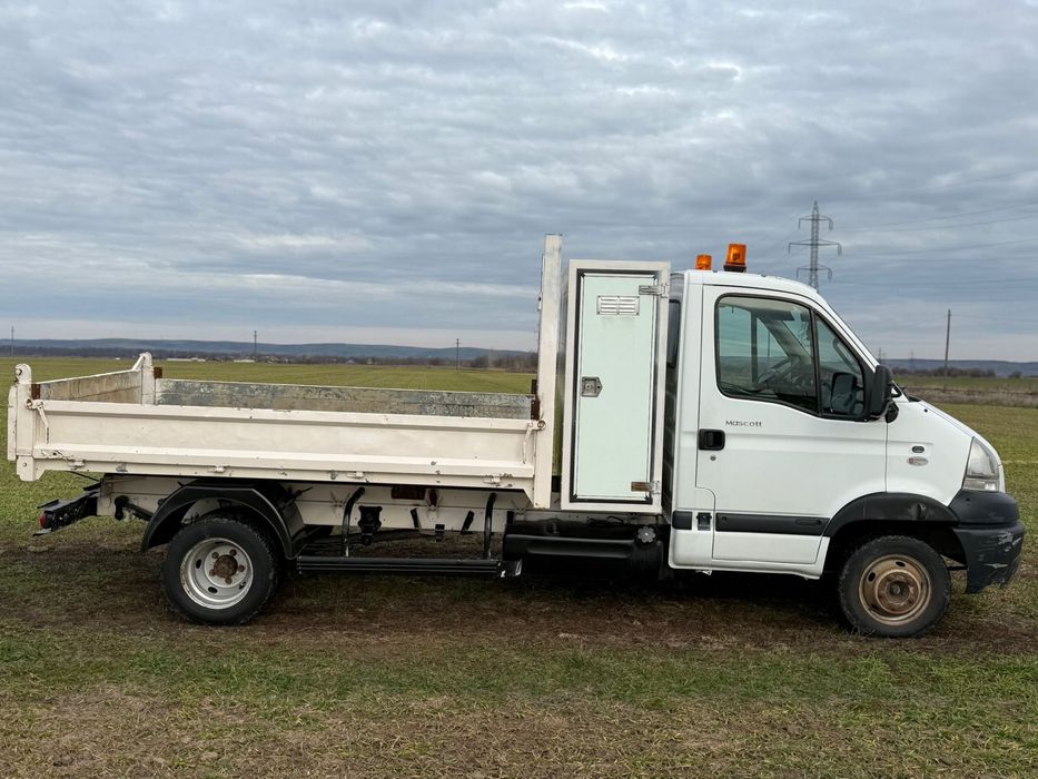 Renault Mascott 3.0dxi - 120cp