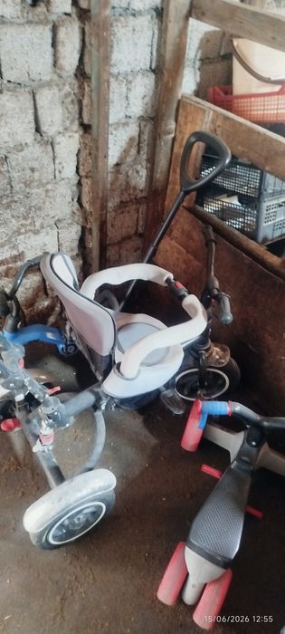 velosapetla sotiladii 600 ming.