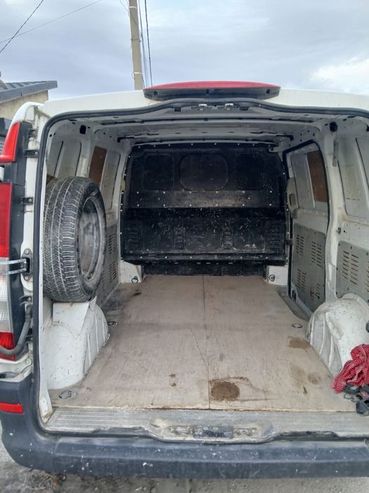 Vand Mercedes Vito