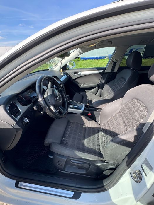 AUDI A4 2011 — imagine 4