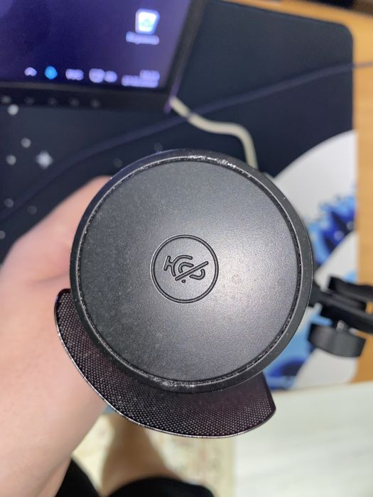 Продам микрофон с пантографом для компьютера