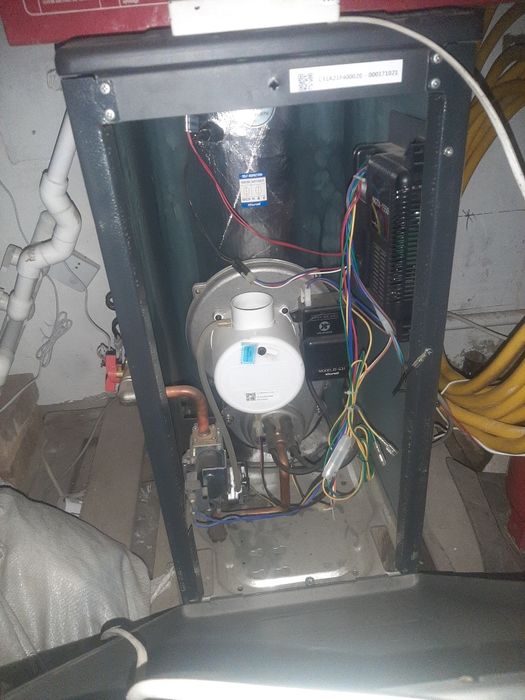 Отопление Газовое оборудование