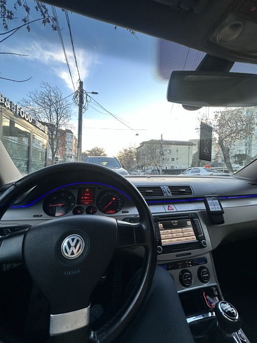 VOLKSWAGEN Passat 2009 — imagine 5