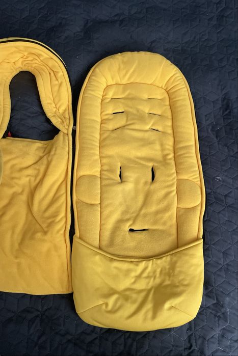 Поларено чувалче за количка iCandy