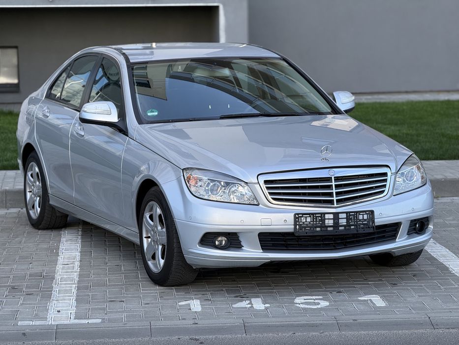 Mercedes-Benz C220  170 de cai Automat