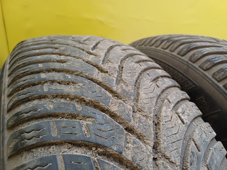 Шины 195/65 R15 Kleber пара.