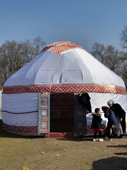 Юрта Алтыбакан аренда