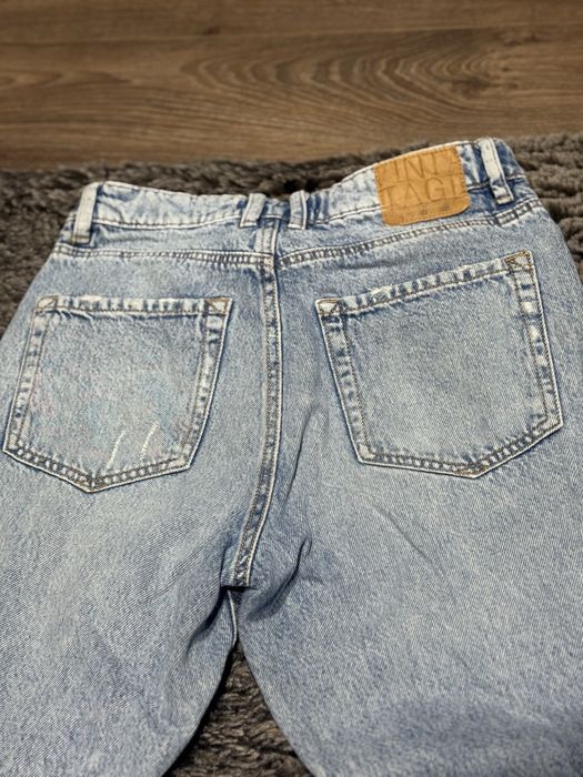 Светли Дънки Zara