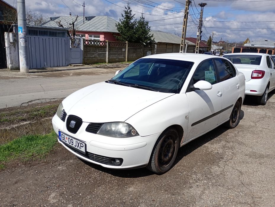 Seat Cordoba 1.4 benzina 2008