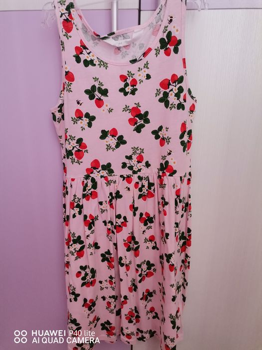 Детски летни рокли