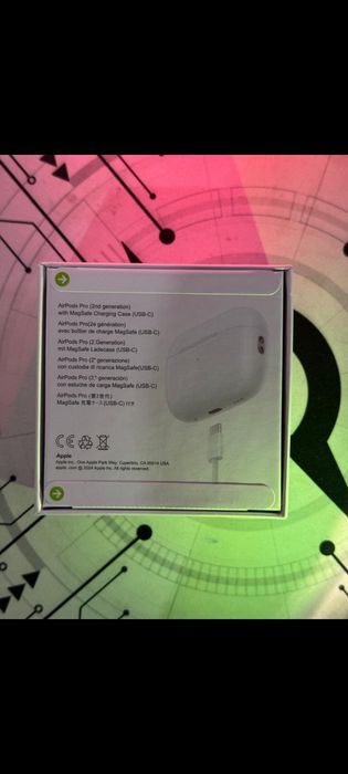 airpods pro 2 anc usb-c