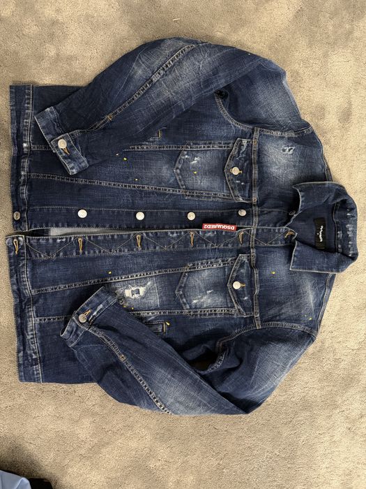 Dsquared мъжко яке