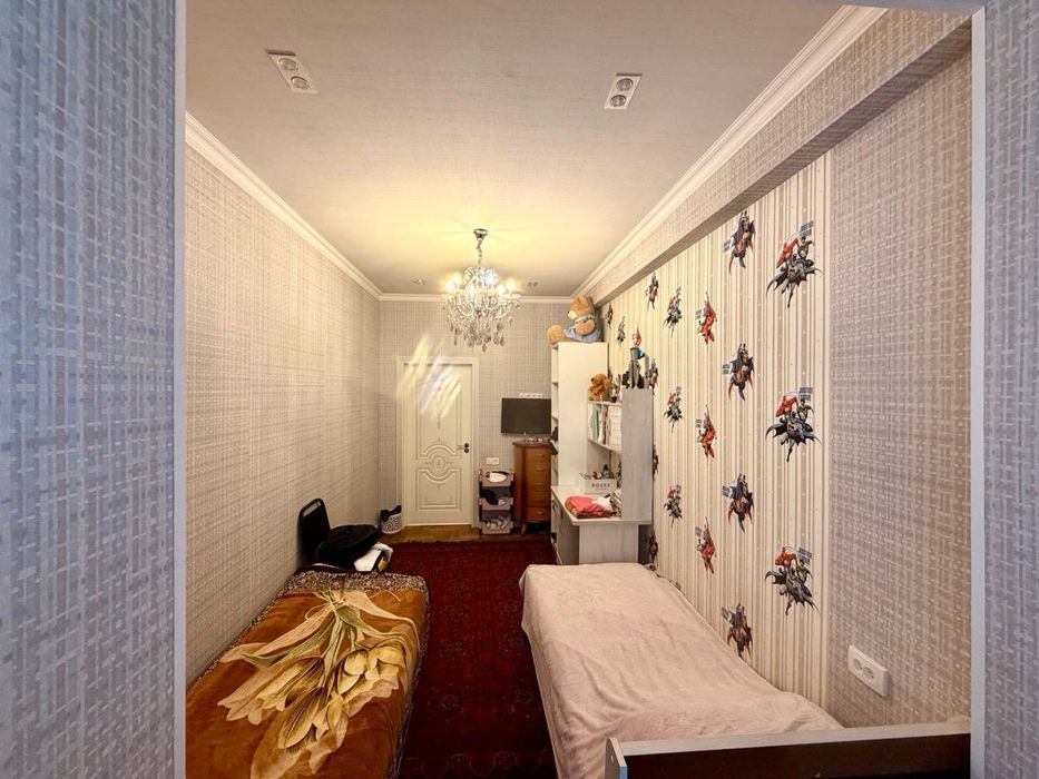 Жк "Яккасарай" 3/2/10 139кв.м евро ремонт срочно (ор-р Мечеть)