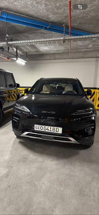 Byd Champion Full EV