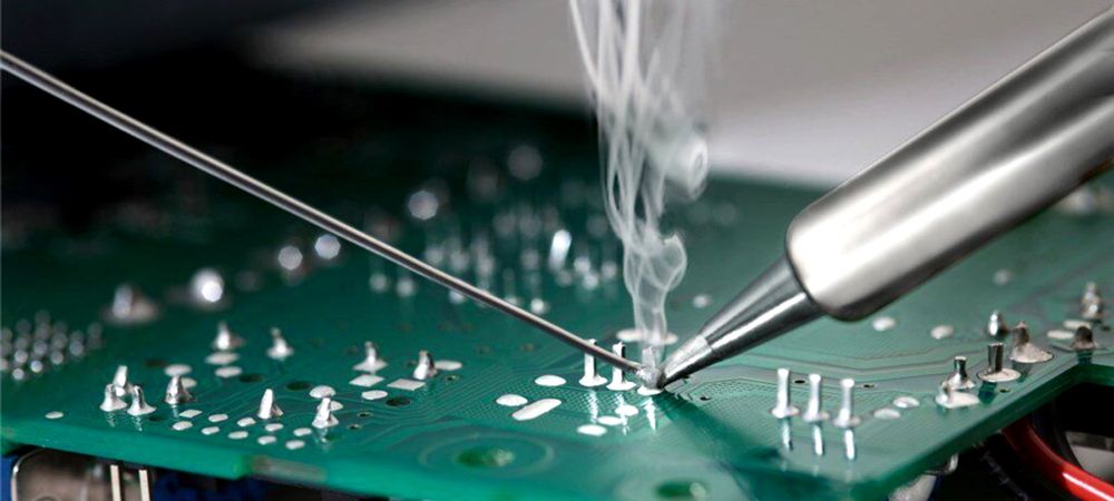 Набор в школу радиоэлектроники