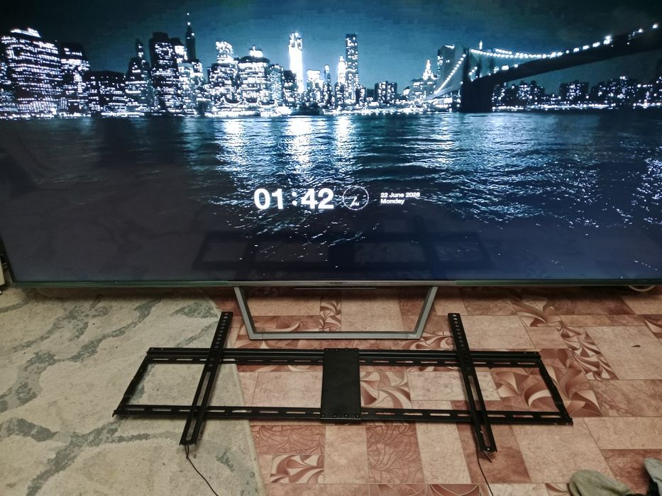 Телевизор Yasin 75"