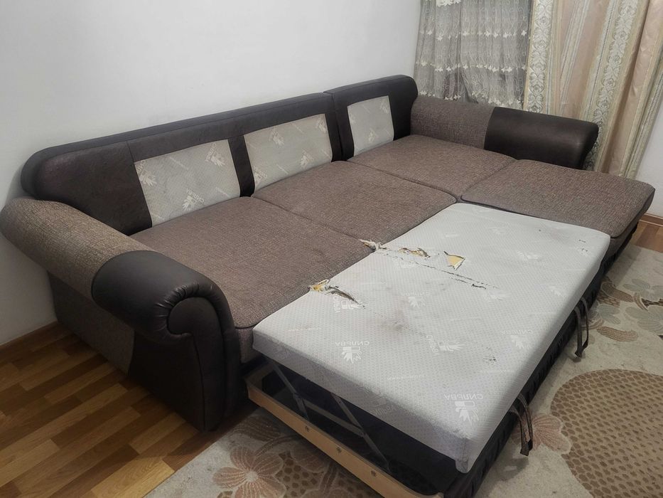Диван раскладной БУ