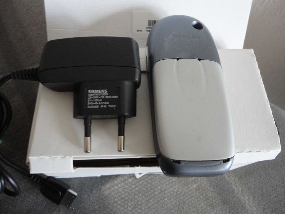 Ретро телефон Simens S55 работещ