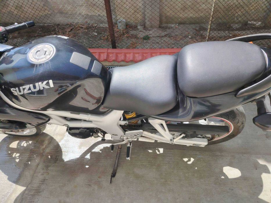 Suzuki sv 650 s на части