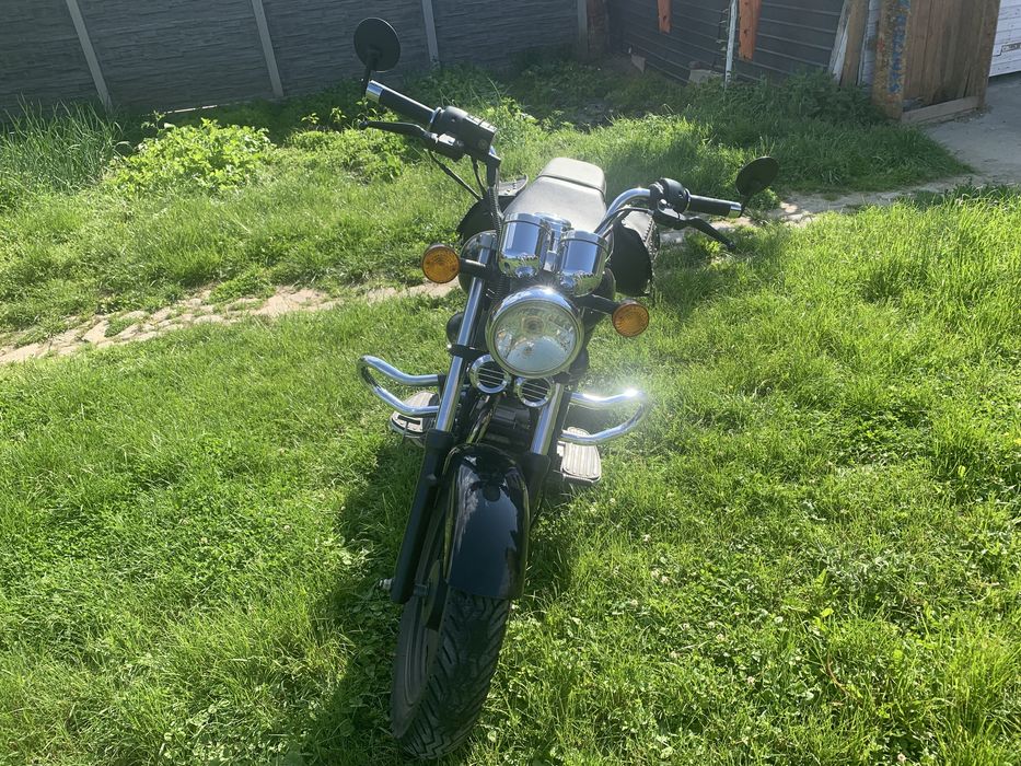 Motocicleta keeway