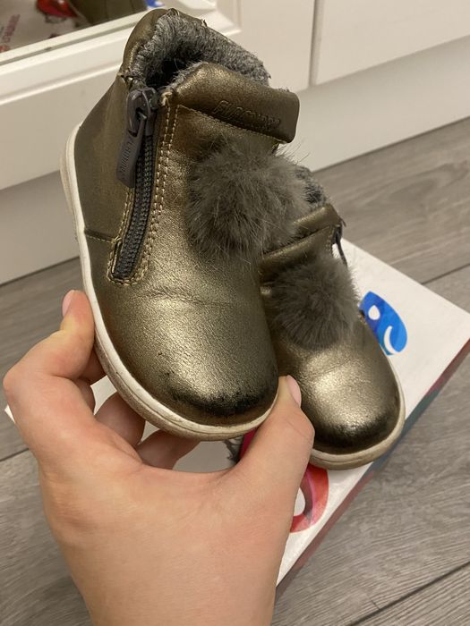 Кроссовки 22 размер