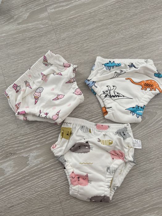 Многоразовые подгузники