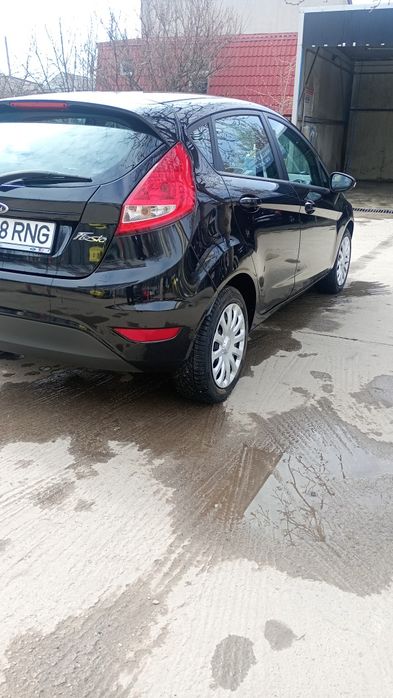 FORD Fiesta 2011 — imagine 4