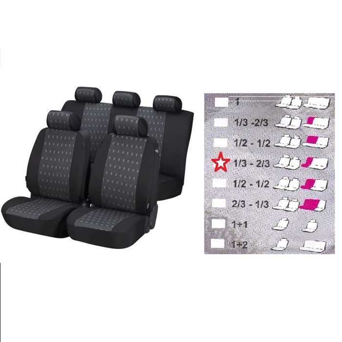 Тапицерия БРАУЗ 1/3 - 2/3