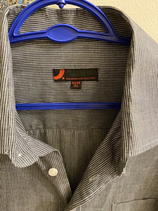 Camasa barbati cu maneca lunga de  eleganta si comoda