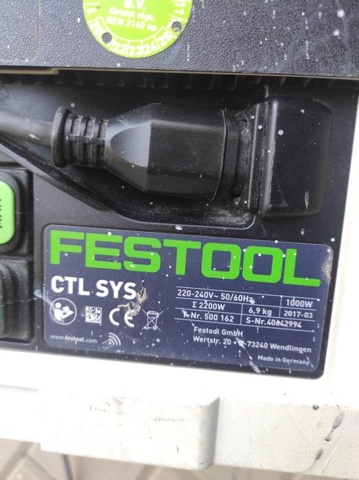 Aspirator Festool CTL SYS