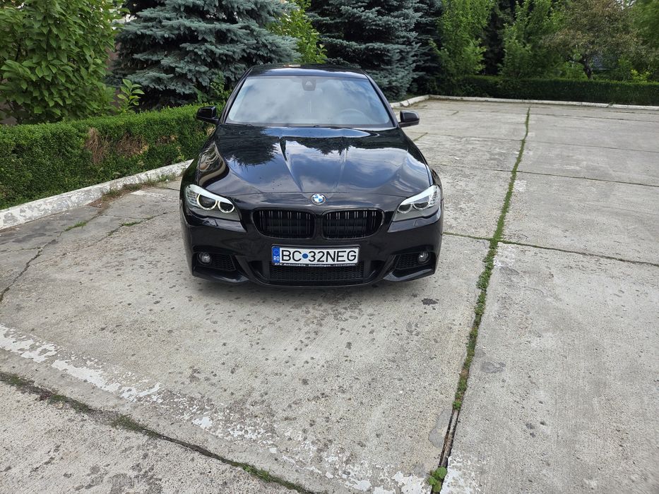 BMW 5 Series 2013