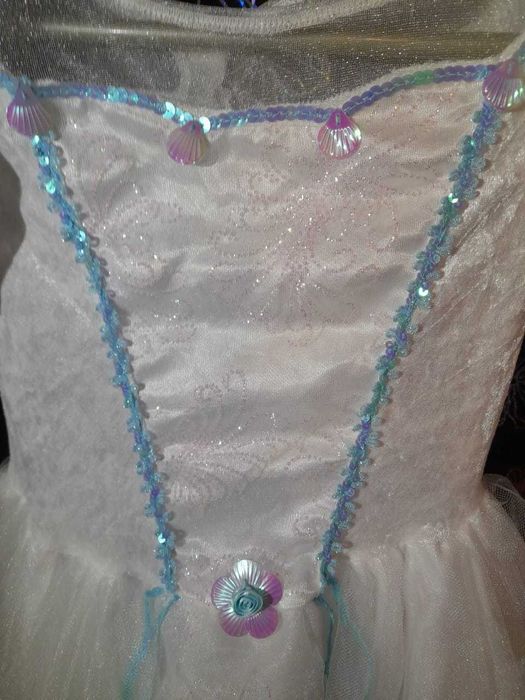 Нарядное платье принцессы Disney