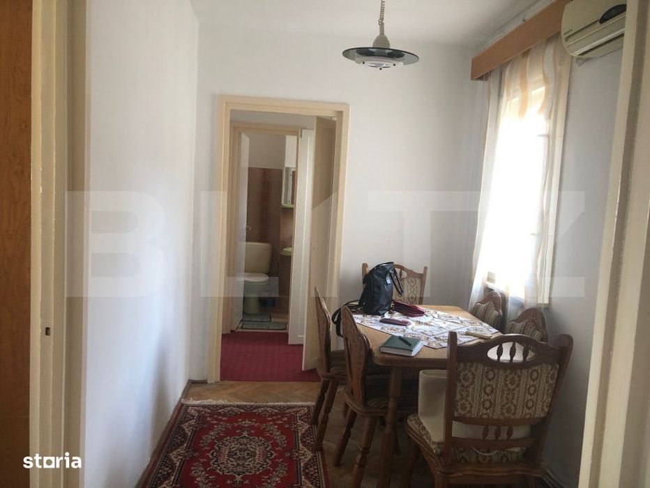 Apartament 3 camere, 70 mp, zona Calea Traian — fotografia 3