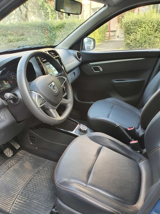 Dacia Spring Comfort Plus Cluj-Napoca • OLX.ro
