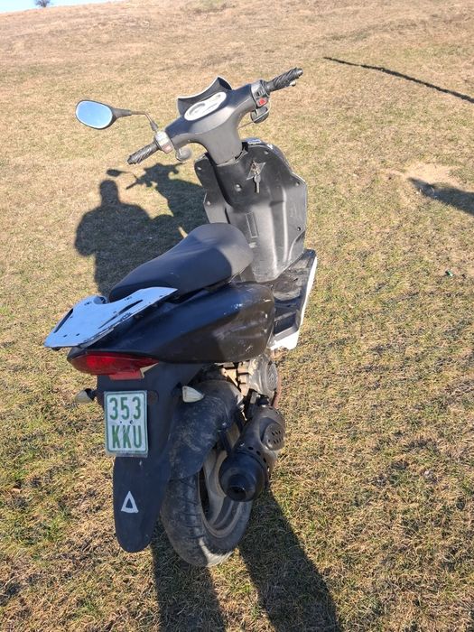 Vând scuter 4t 80cm