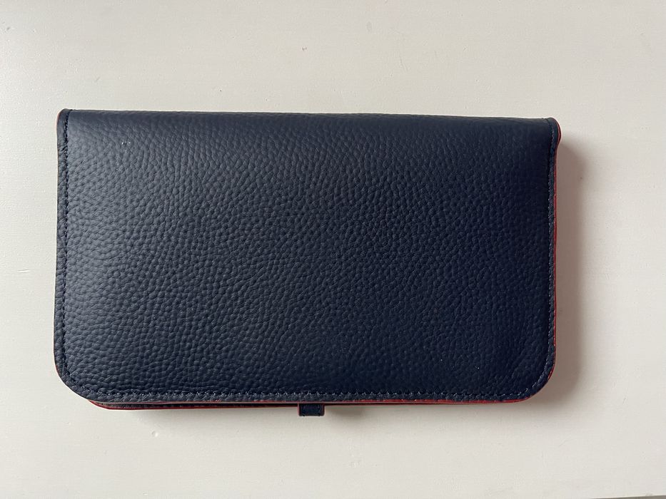 Portofel piele naturala