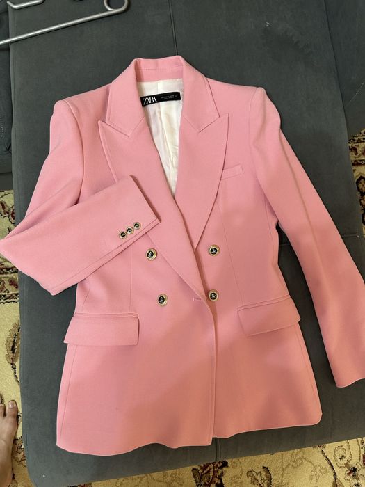 Пиджак ZARA размер S