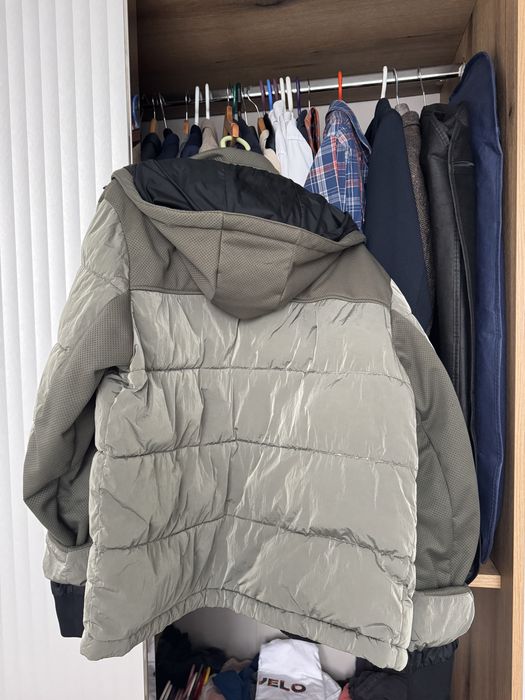 Geaca barbati iarna Tom Tailor XL impermeabila