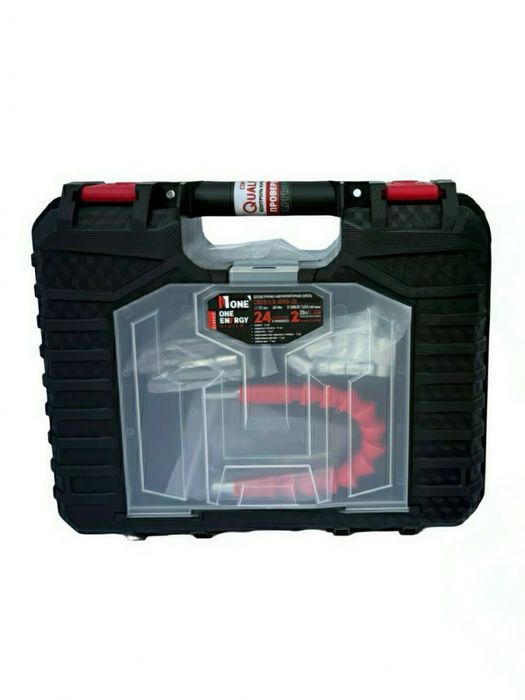 Ударный шуруповёрт NUMBER ONE CDI20/2.6-IN-BR — 20V ONE ENERGY