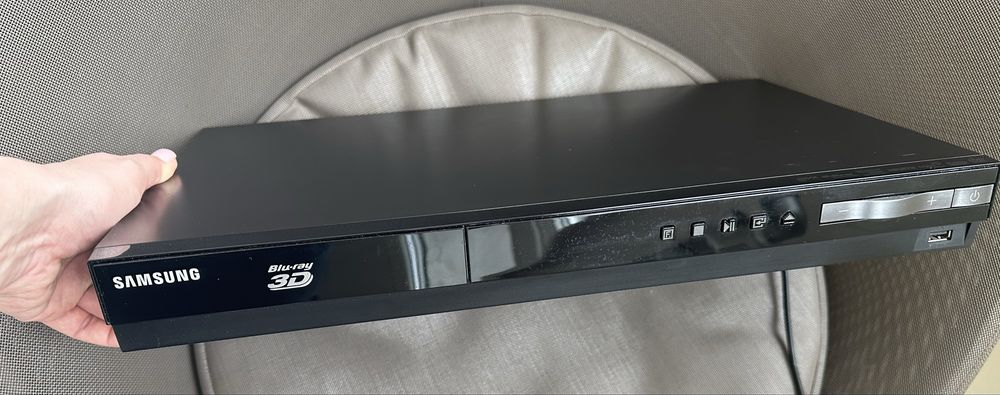 Blu-ray 3D Player Samsung HT-ES4200 + Telecomandă