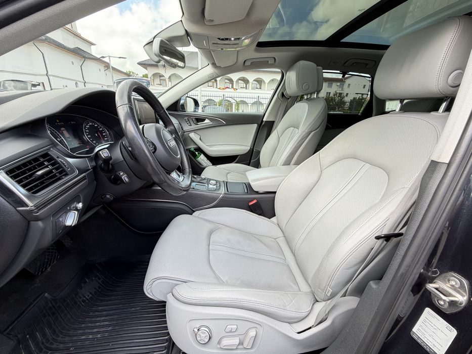 AUDI A6 allroad 2014 — imagine 4
