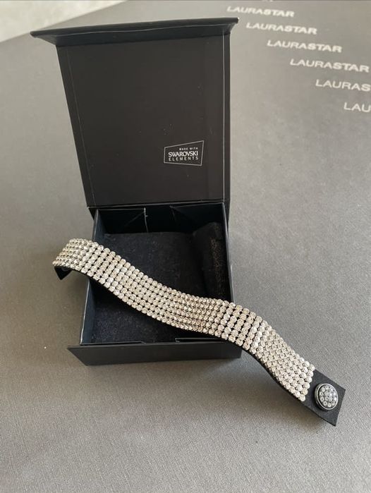 Браслет Swarovski