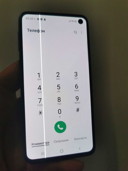 Дисплей за Samsung Galaxy S10e