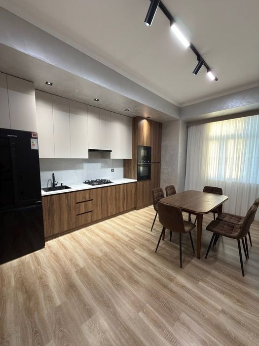 ЖК Манзур Юнусабад 18кв 2+холл/9/10. 75м² Новая квартира с мебелью и т
