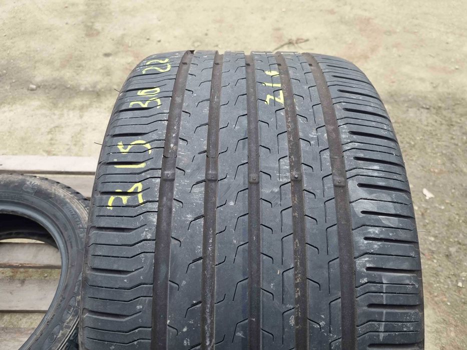Anvelopa Vara 315/30 R22 CONTINENTAL EcoContact 6 107Y