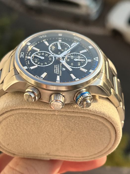 Maurice Lacroix Pontos S Chronograph