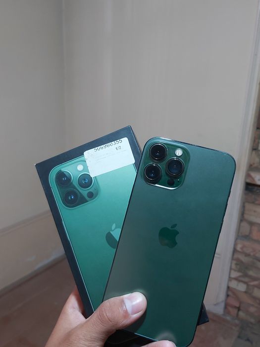 Iphone 13 pro max 1 tb 85 yomkist