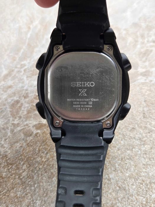 Seiko Prospex S830-00A0 Alpinist