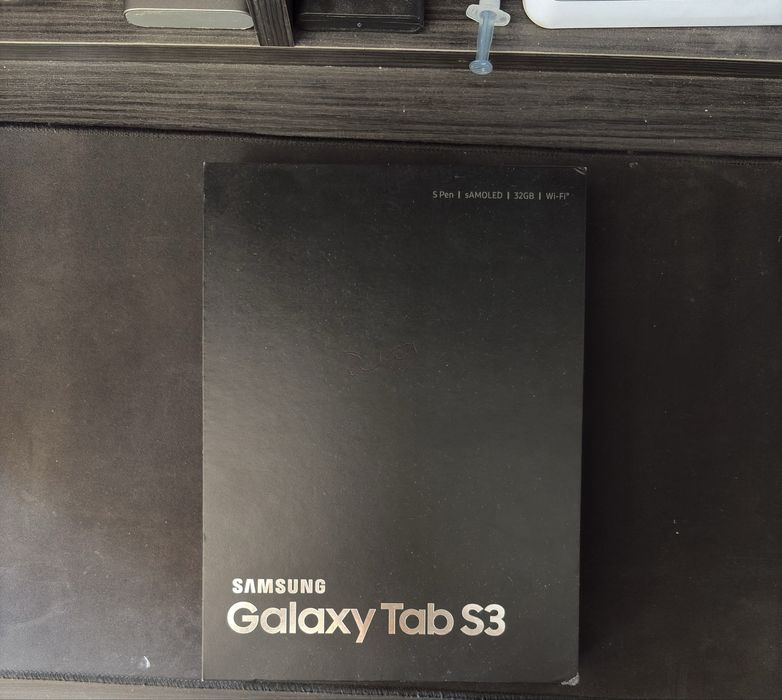Tabletă Samsung Galaxy Tab S3 IMPECABILĂ